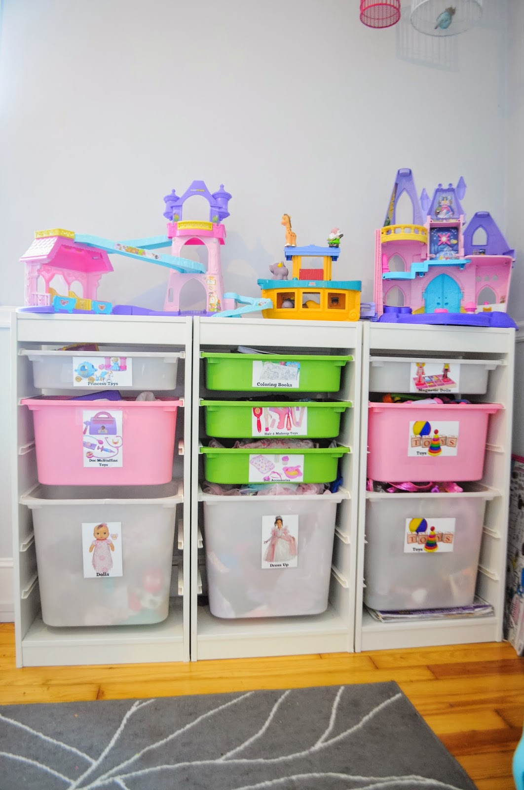 7 Affordable Toy Storage Options - Pretty Real